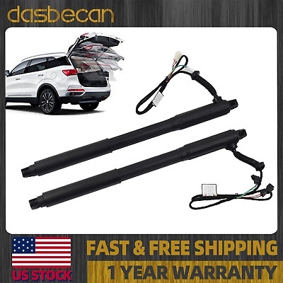 #ad 2PCS Rear Left Right Electric Tailgate Lift Support For BMW X5 E70 2007 2013 $115.32