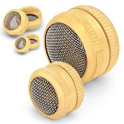 Ultrasonic Cleaner Baskets for Small Parts Set of 2 Ultrasonic Parts Cleane... $15.41