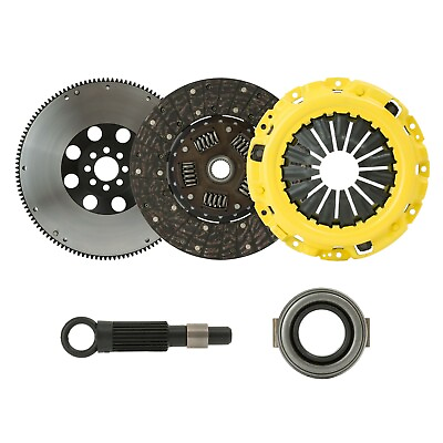 #ad CXP STAGE 2 CLUTCHFLYWHEEL KIT Fits FORESTER IMPREZA LEGACY OUTBACK 2.5L 3.0L $245.23