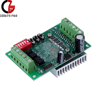 #ad TB6560 Driver Board CNC Router Single Axis Controller Stepper Motor Drivers 3A $8.36