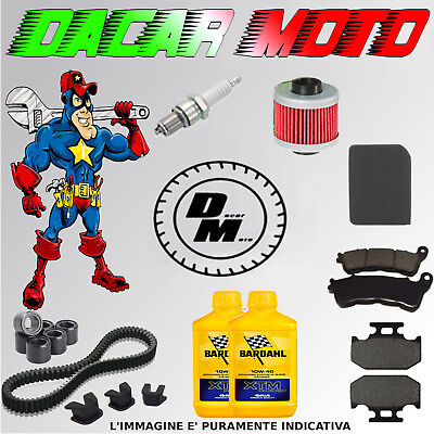 #ad Service Kit piaggio beverly 300 Rst 4T Ie 2010 2011 2012 2013 2014 2015 2016 $92.23