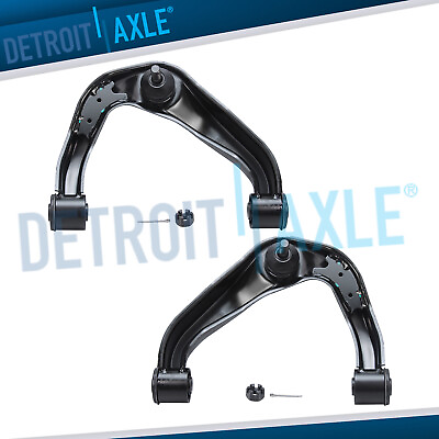 #ad Front Upper Control Arms w Ball Joints for 2005 2015 Pathfinder Frontier Xterra $58.47