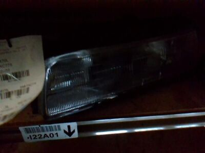 #ad Driver Headlight Turbo With Fog Lamps Fits 88 92 MAZDA MX 6 1136030 $77.00