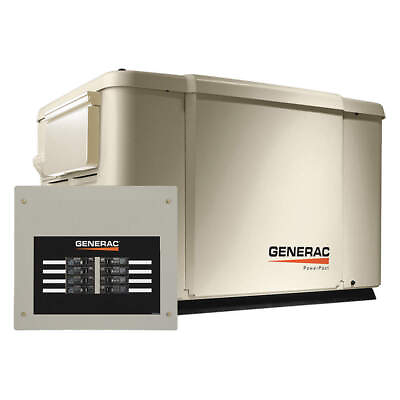 #ad #ad GENERAC 6998 Automatic Standby Generator69dBA60Hz $2503.99