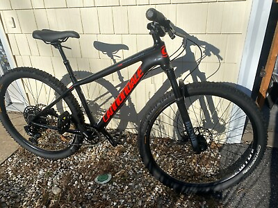 #ad #ad 2018 Cannondale F Si Carbon hardtail mountain bike. 100% Mint condition. $1400.00