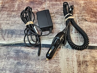 #ad Replacement AC Wall And Car Chargers for Palm Treo 600 650 700 750 $14.99
