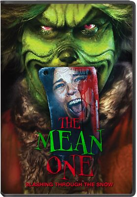 #ad The Mean One DVD $26.63