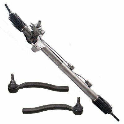 #ad 852 3 piece set Steering Rack Pinion Outer Tie Rod Ends for AVALON $205.16
