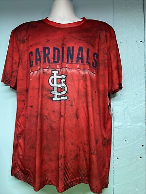 #ad #ad ⚾️ St. Louis Cardinals XL Shirt MLB Genuine Merchandise NWT ⚾️ $14.99
