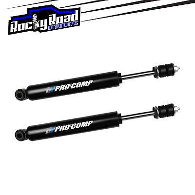 #ad Pro Comp Pro X Front Shocks 2 for 1999 2016 Ford F250 F350 Super Duty 2WD 0 2” $119.00