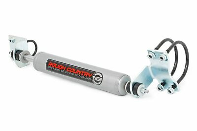 #ad Rough Country for Ford Steering Stabilizer 86 97 F 350 4WD 8737530 $59.95