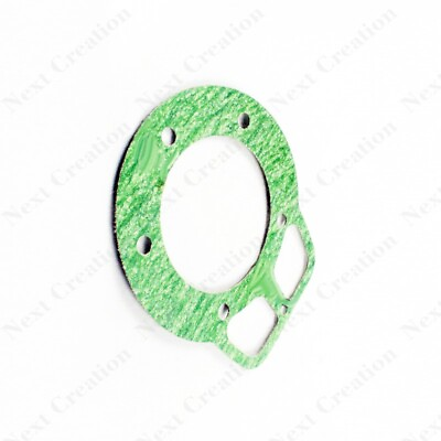 #ad FLOOR GASKET FITS FOR ROYAL ENFIELD BULLET 500119 NC Fast Shipping $13.26