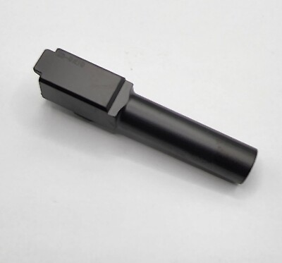 #ad Glock 26 Barrel G1 4 Black Nitride – Flush amp; Crowned Cut $39.95