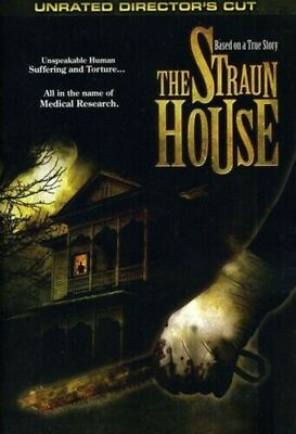 #ad The Straun House DVD You Can CHOOSE WITH OR WITHOUT A CASE $2.25