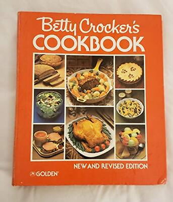 #ad Betty Crocker#x27;s Cookbook: New and Revised Edition $8.63