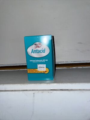 #ad #ad Antacid 50x2’s 100 Tablets $19.99