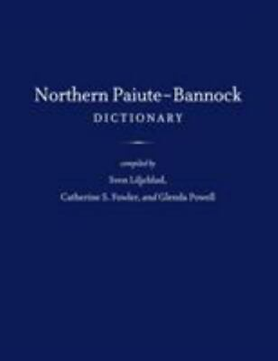 #ad Northern Paiute–Bannock Dictionary by in Used Acceptable $123.08
