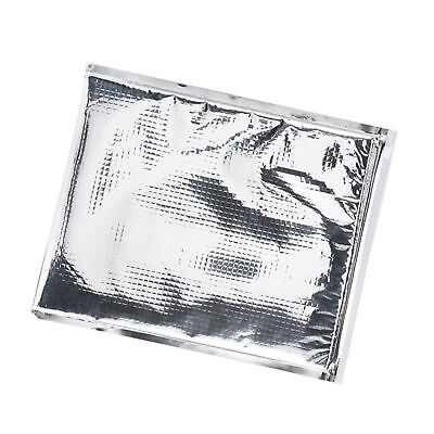 #ad Thermal Cooler Bag Insulated Bag Aluminum Foil For Picnic Food Preservation $18.25