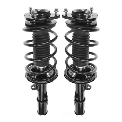 #ad Suspension Strut and Coil Spring Kit 2 Piece Strut and Spring Assembly Set TRQ $185.95