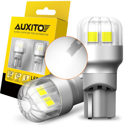 #ad AUXITO Reverse LED Light 921 Bulbs For GMC Sierra 1500 2500 HD 3500 2014 2019 2X $11.39