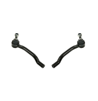 #ad 2Pc Front Outer Tie Rod Ends for Acura MDX 2001 2006 Honda Pilot 2003 2008 $20.84