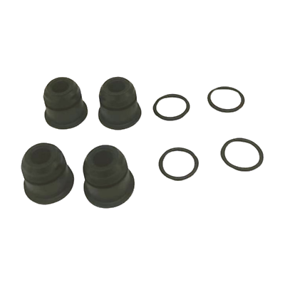 #ad Fit For Tacoma 4Runner I4 2.7L 1995 2004 8Pcs Fuel Injector Nozzle Holder Spacer $26.03
