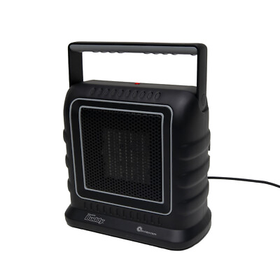 #ad Mr Heater F236300 120V Portable Ceramic Electric Buddy Heater New $56.01