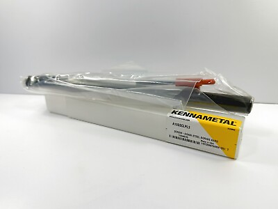 #ad KENNAMETAL A10SSCLPL3 NEW Indexable Boring Bar 1094676 5 8quot; Shank 1pc $59.95
