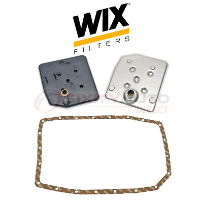 #ad WIX Auto Transmission Filter Kit for 2007 2012 Ford Expedition 5.4L V8 ft $68.29