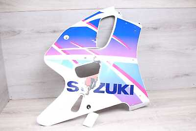 #ad Right Side Panel Fairing Suzuki Gsx R 750 W GR7BB 92 95 AU $191.20