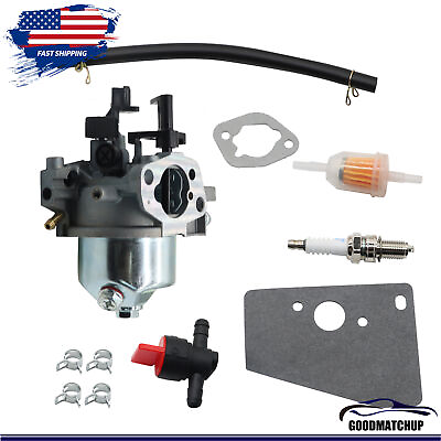 #ad For XT 7 173cc Husky 2600 PSI 2.4 GPM Pressure Washer Carburetor Lawn Mower $18.25