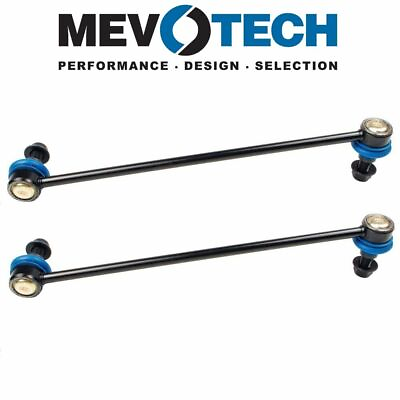 #ad Mevotech Front Stabilizer Sway Bar Link Kit Pair Set of 2 For Audi A3 VW Jetta $75.95