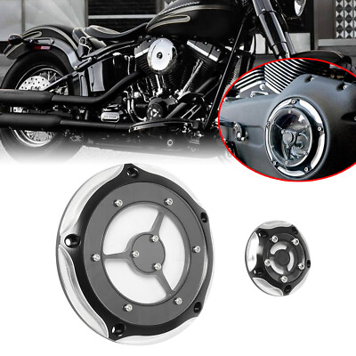 #ad CNC Derby Cover amp;Timer Timing Covers For Harley Road King Electra Glide Softail $33.59