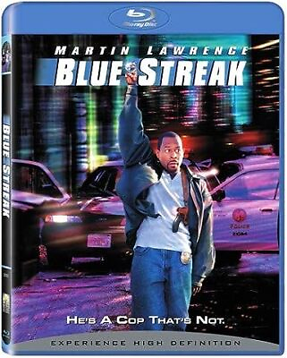#ad New Blue Streak Blu ray $10.00