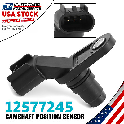 #ad #ad Camshaft Position Sensor For CHEVROLET MALIBU COBALT EQUINOX HHR IMPALA $11.88