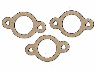 BRIGGS AND STRATTON INTAKE GASKET 699649 B20 3 pack $2.99