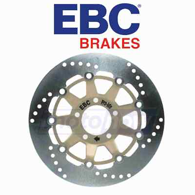 #ad EBC Rear OE Replacement Brake Rotor for 1986 1988 Yamaha FZ600 Brake lt $106.85