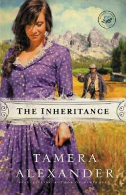 #ad The Inheritance Women of Faith Fiction Paperback By Alexander Tamera GOOD $4.05