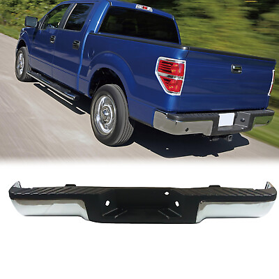 #ad Bumper Rear for Product Name Fits Vehicle Compatibility $222.59