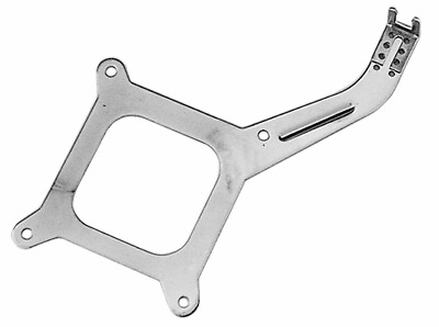 #ad TRANS DAPT Holley Linkage Plate P N 2333 $51.62