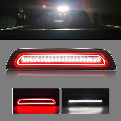 #ad LED 3rd Brake Light For 2007 21 Toyota Tundra CrewMax Tail Third Stop Cargo Lamp $48.56