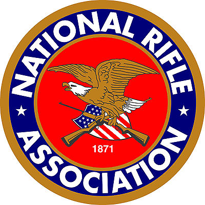 #ad #ad NRA National Rifle Association Vinyl Decal Sticker ** 5 Sizes ** $18.49