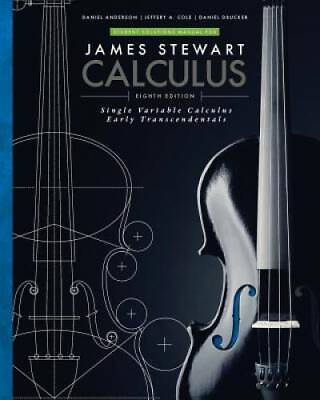 #ad Student Solutions Manual for Stewart#x27;s Single Variable Calculus: Early Tr GOOD $6.84