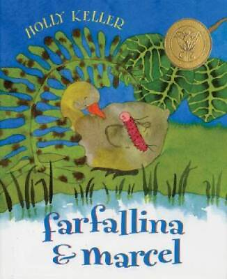 #ad #ad Farfallina amp; Marcel Paperback By Keller Holly GOOD $3.73