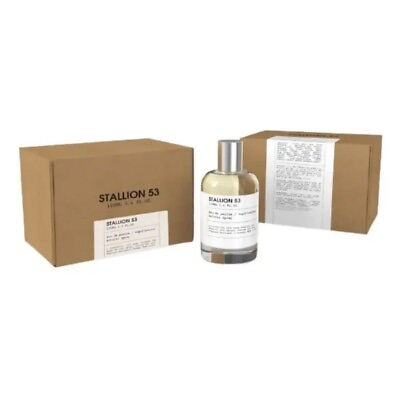 #ad Stallion 53 EDP Perfume By Emper Perfumes 100 ML Niche UAE Version Santal $24.50
