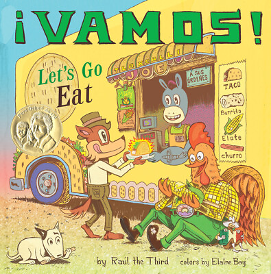 #ad ?Vamos : Let#x27;s Go Eat $13.34