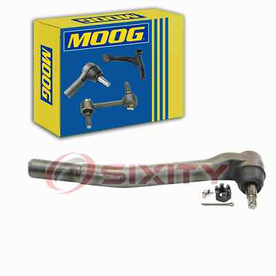 #ad MOOG Left Outer Steering Tie Rod End for 2005 2019 Ford F 350 Super Duty sd $93.83