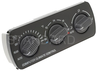 #ad Standard Ignition Hvac Blower Control Switch Hvac Temperature Control Panel $78.82