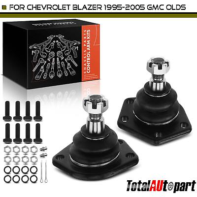 #ad 2x Lower Ball Joint for Chevrolet Blazer 95 05 GMC Jimmy Sonoma Olds Isuzu Front $23.99