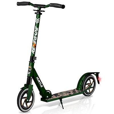 #ad Lightweight and Foldable Kick Scooter Adjustable Scooter for Teens and Adul... $88.77